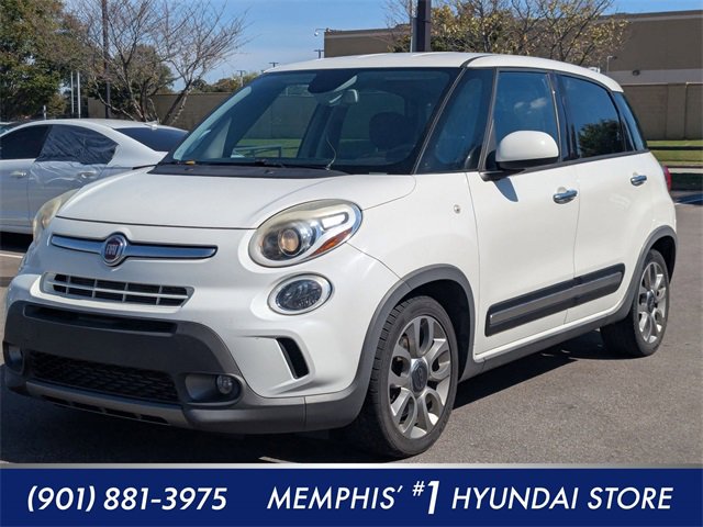 Used 2014 FIAT 500L Trekking