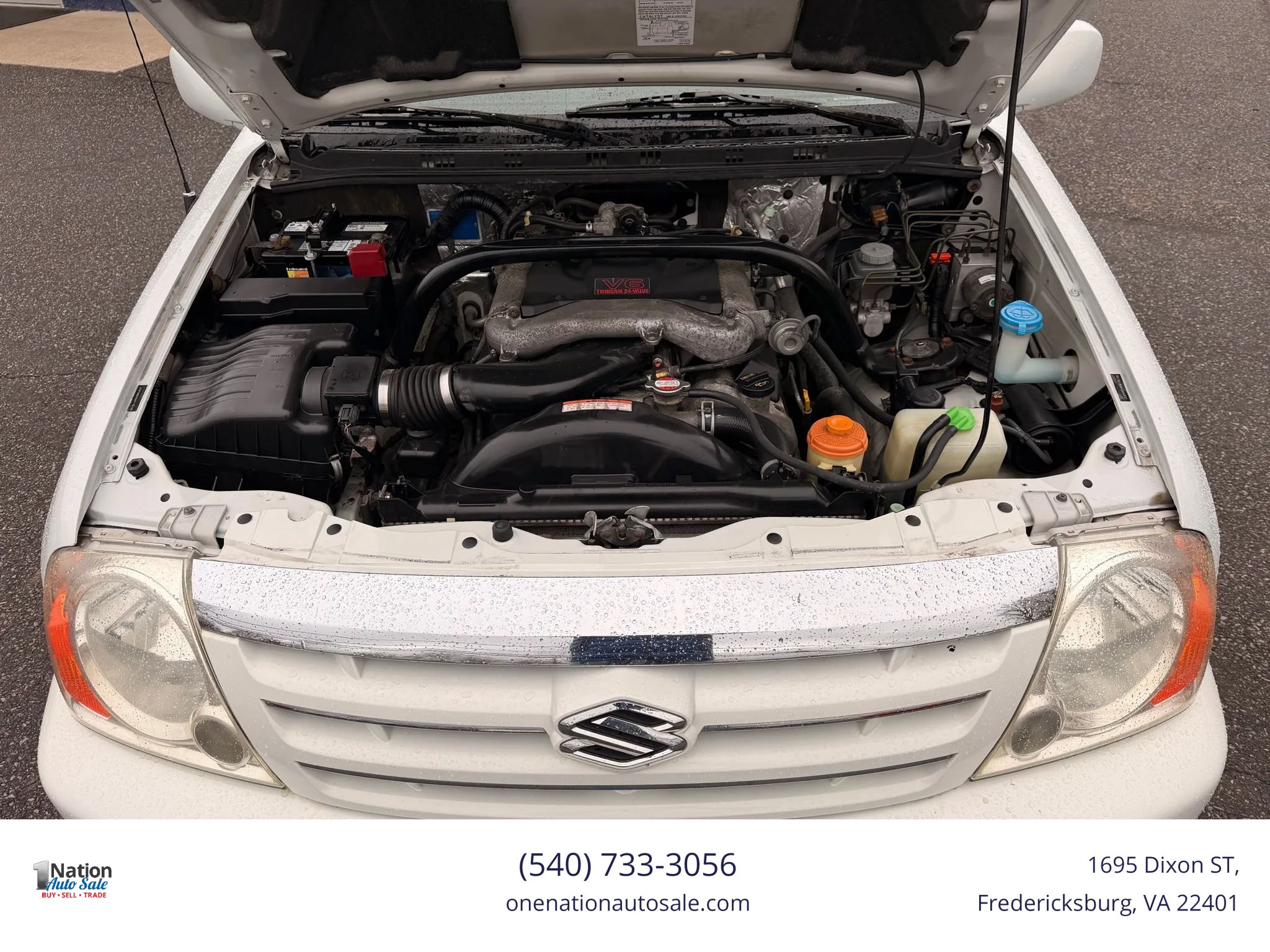 Used 2004 Suzuki XL7 4WD image 22