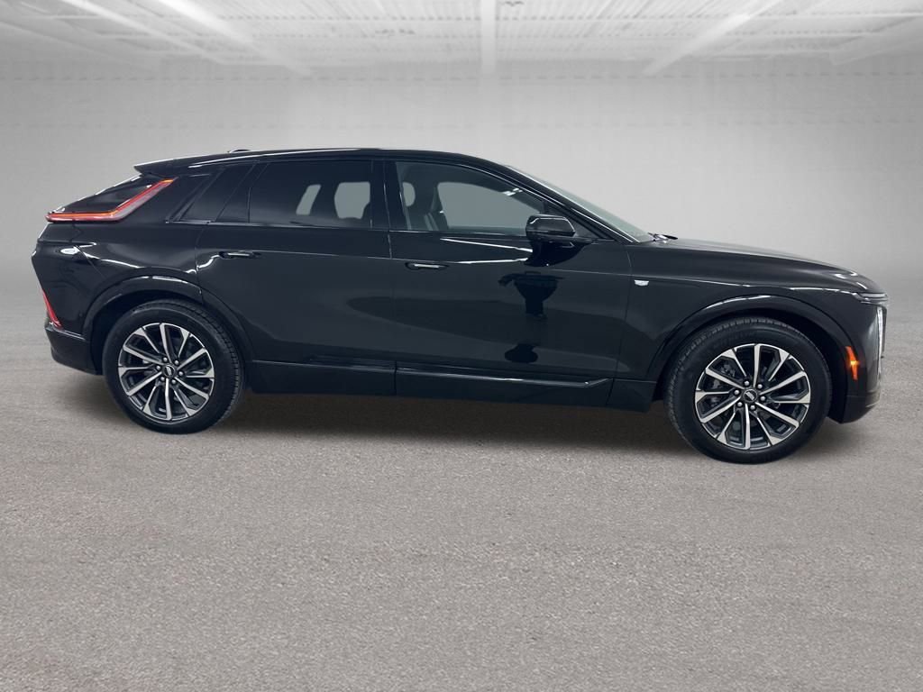 Certified 2025 Cadillac Lyriq Sport image 12