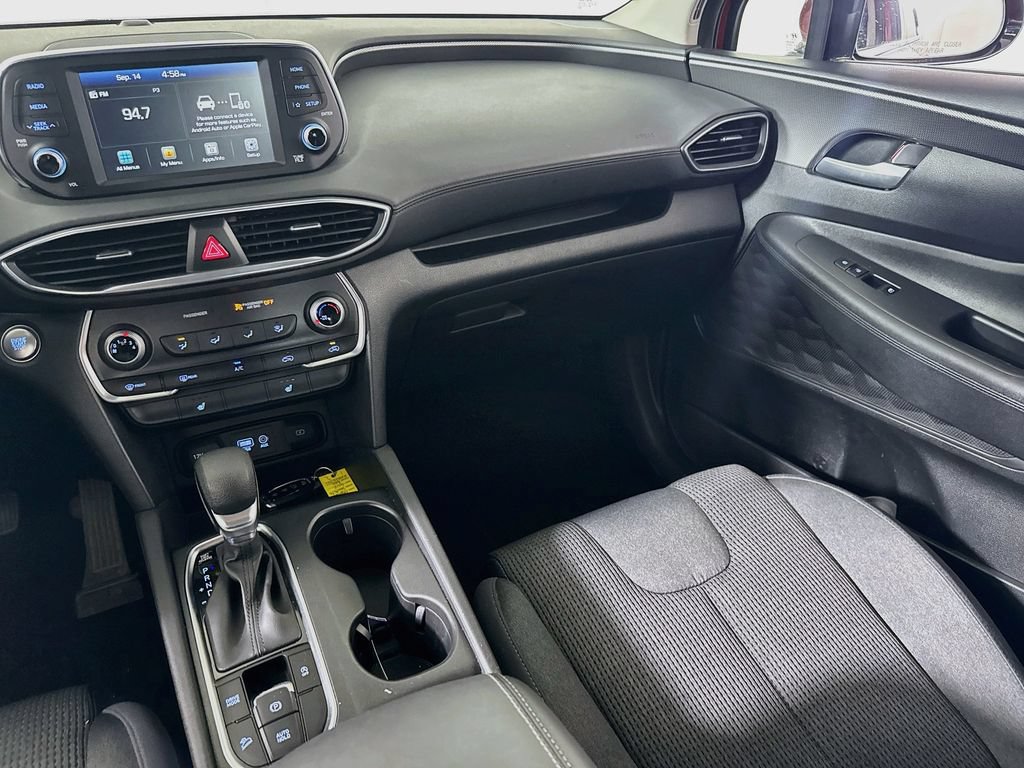 Used 2019 Hyundai Santa Fe SEL AWD/4WD image 22
