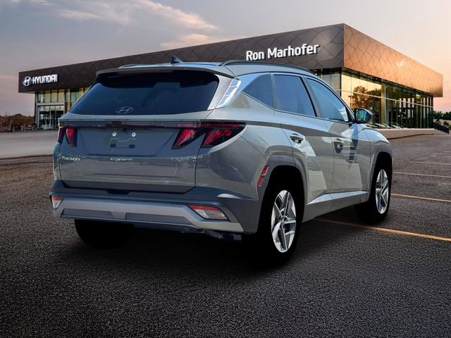 New 2026 Hyundai Tucson SEL image 7