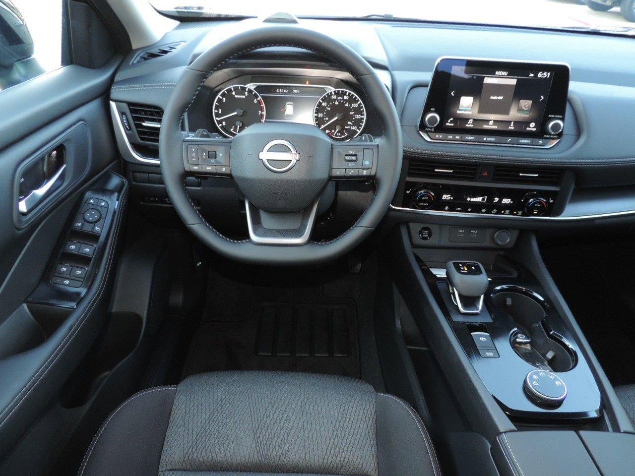 New 2026 Nissan Rogue SV w/ Cold Weather Package image 18