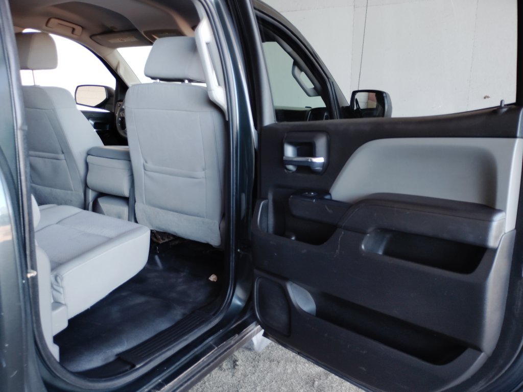 Used 2017 Chevrolet Silverado 2500 W/T AWD/4WD image 16