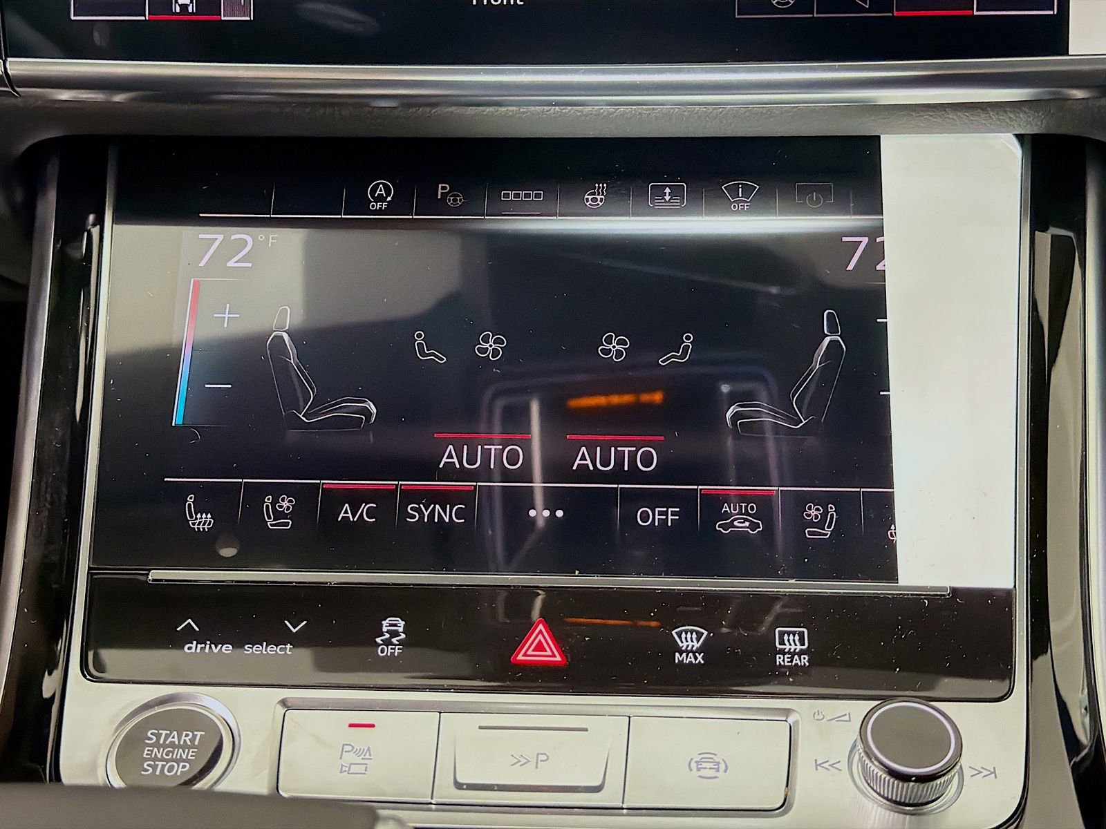 New 2026 Audi A8 L 3.0T AWD/4WD image 16