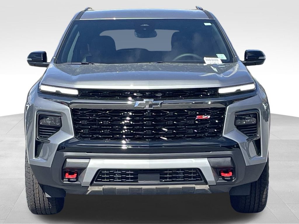 New 2026 Chevrolet Traverse Z71 w/ Driver Confidence Package image 8