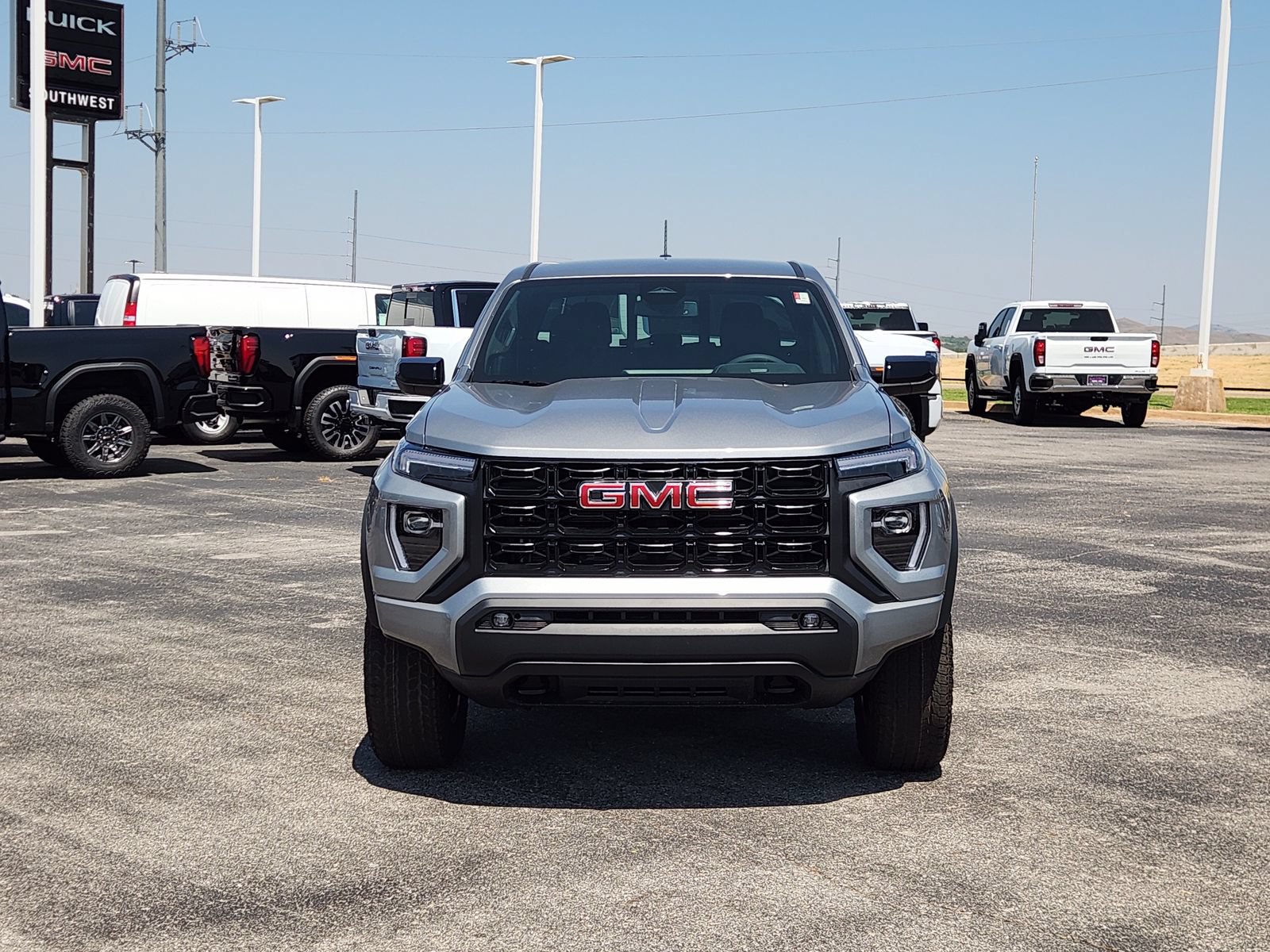 New 2026 GMC Canyon Elevation w/ Convenience Package RWD image 6