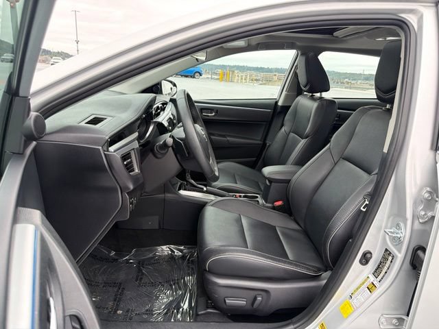 Used 2016 Toyota Corolla S Premium FWD image 10