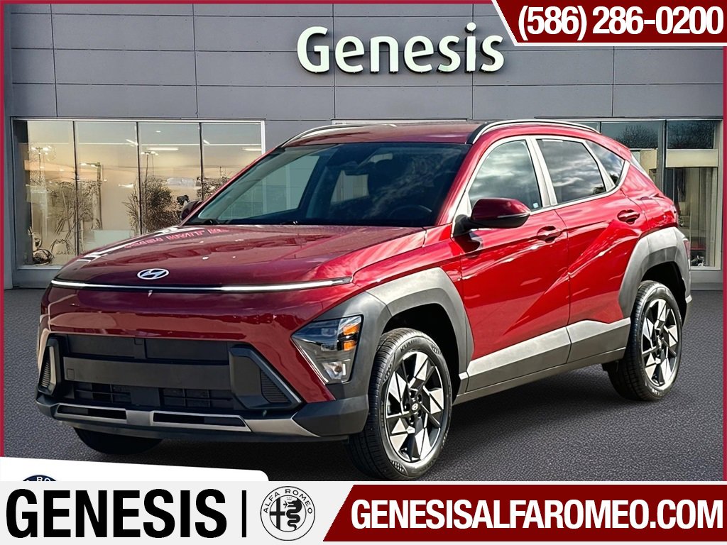 Used 2025 Hyundai Kona SEL