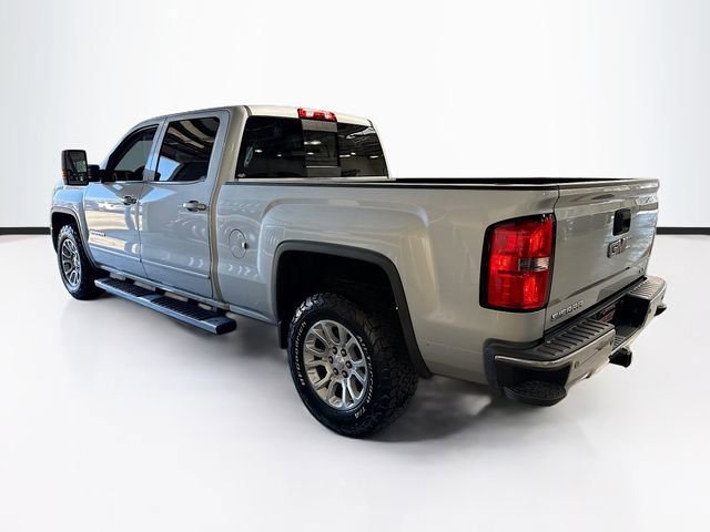 Used 2015 GMC Sierra 1500 SLE image 8
