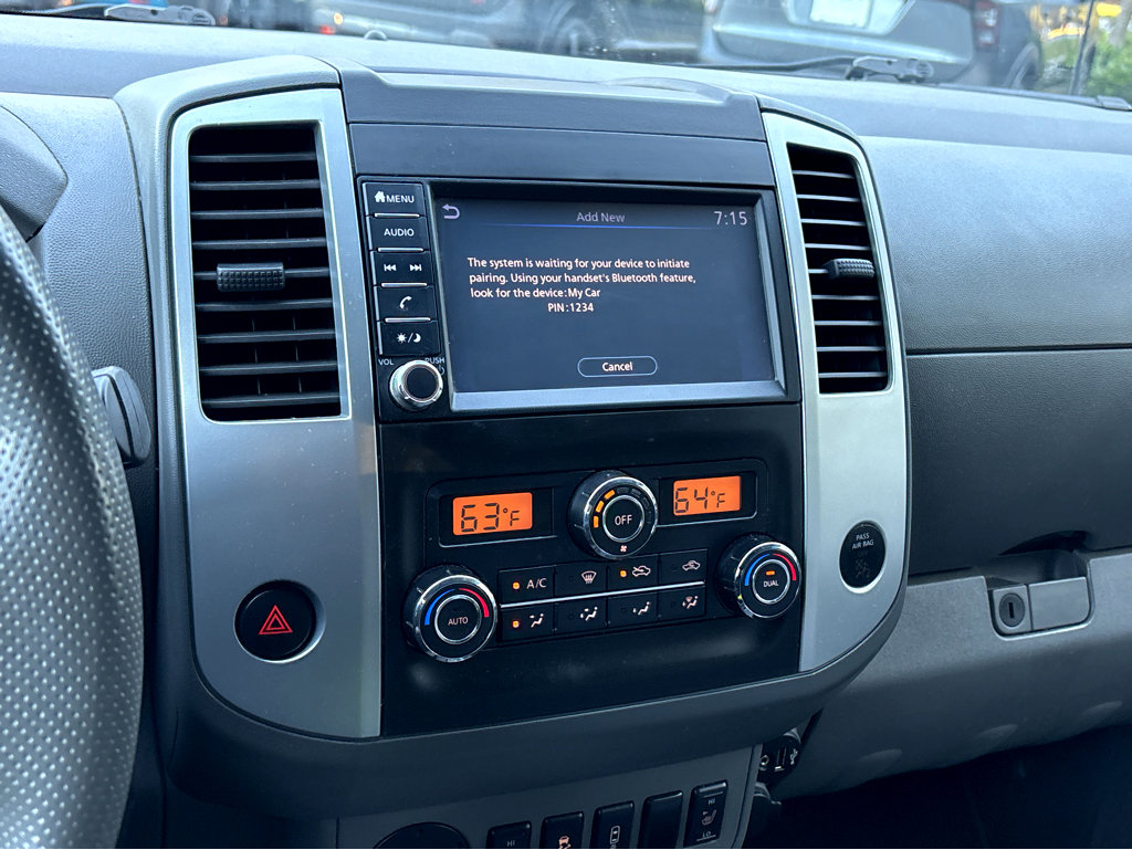 Used 2020 Nissan Frontier SV image 10