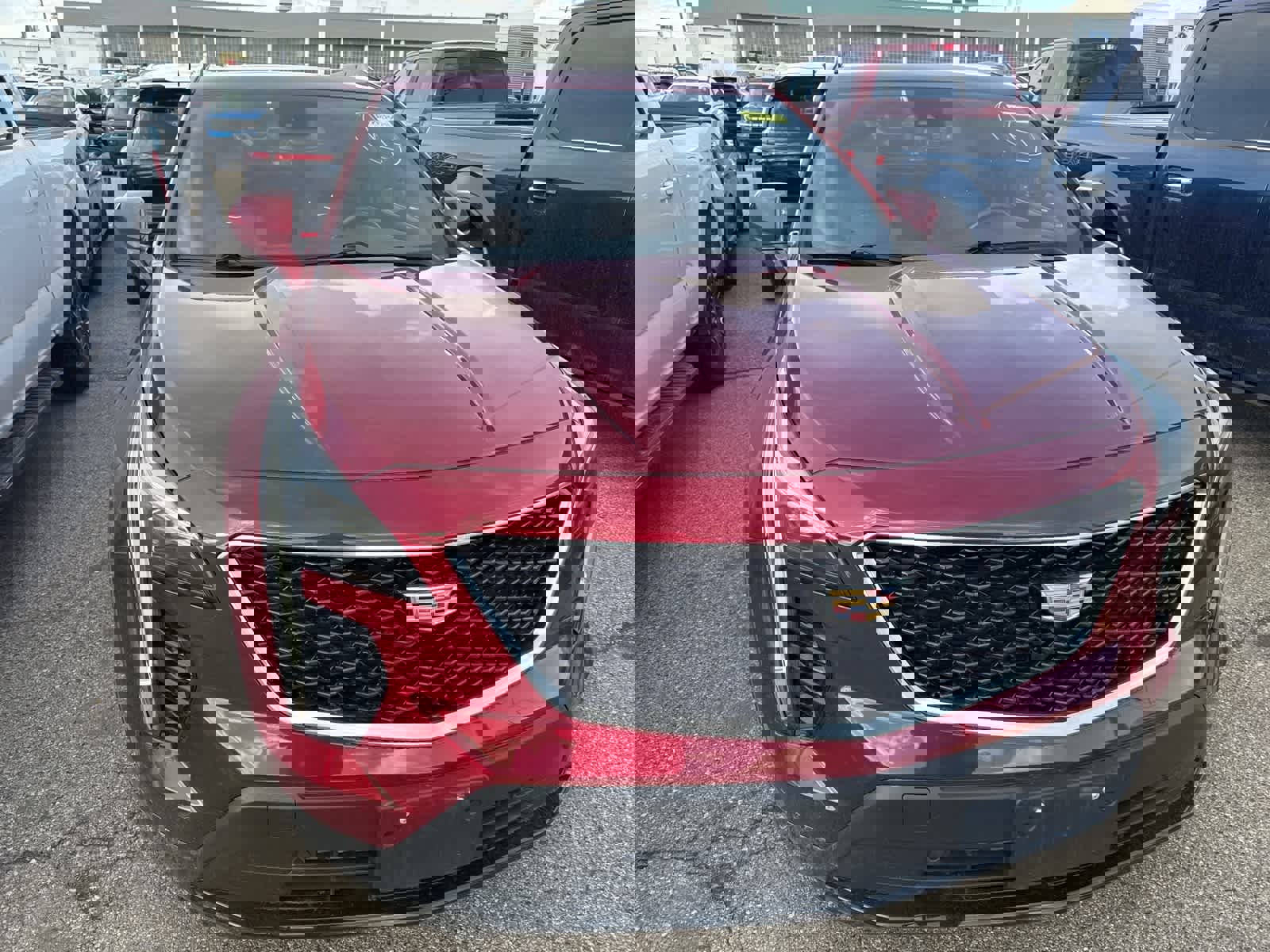 Used 2019 Cadillac XT4 Sport image 14