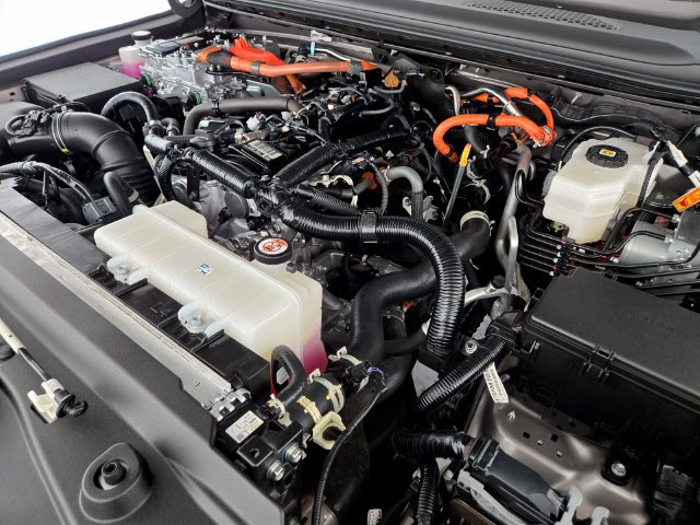 Used 2025 Toyota Land Cruiser 1958 AWD/4WD image 18