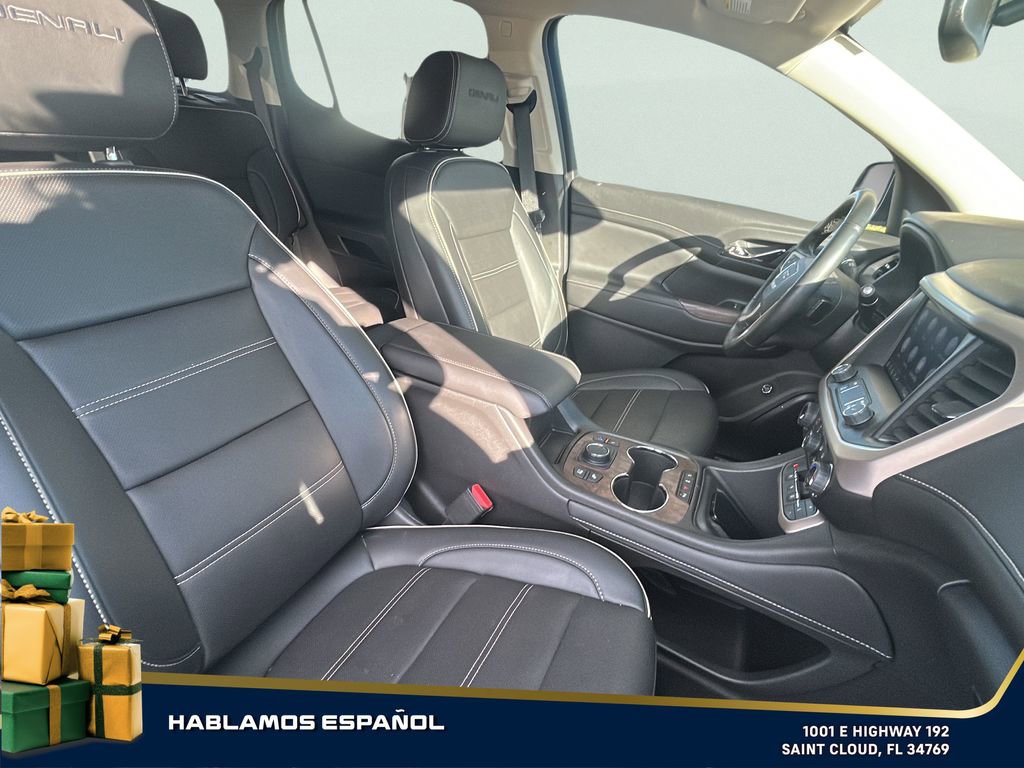 Certified 2023 GMC Acadia Denali image 32