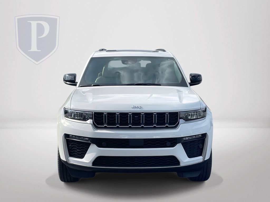 New 2026 Jeep Grand Cherokee L Limited image 3
