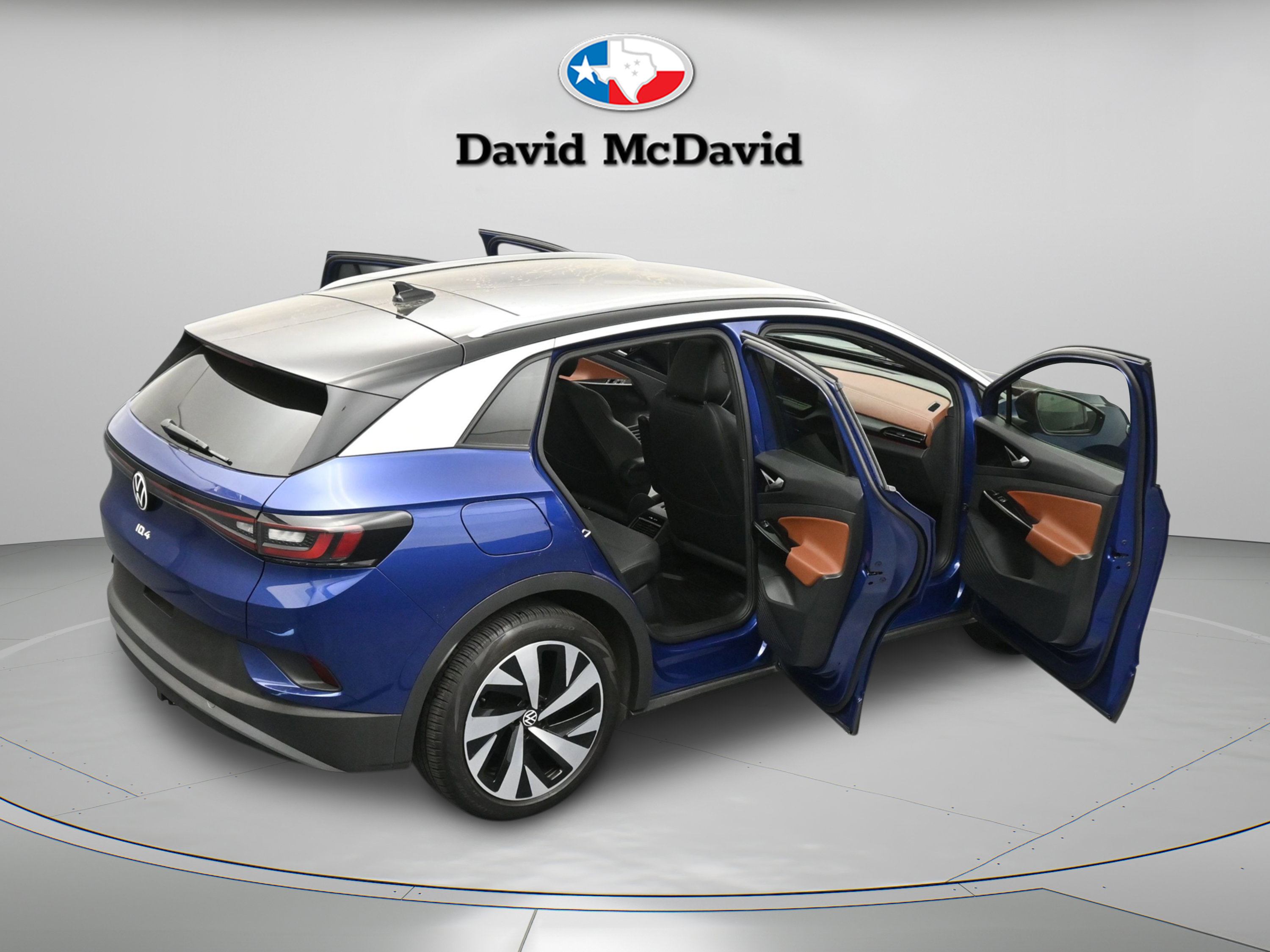 Used 2021 Volkswagen ID.4 Pro S image 19