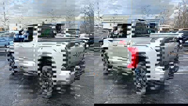 New 2026 Toyota Tundra SR5 w/ SX Package image 6