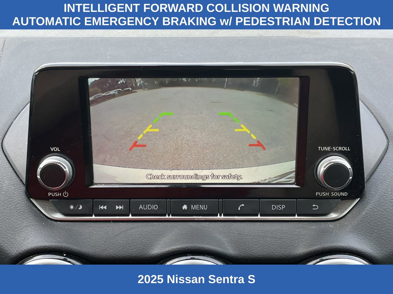 Used 2025 Nissan Sentra S FWD image 4