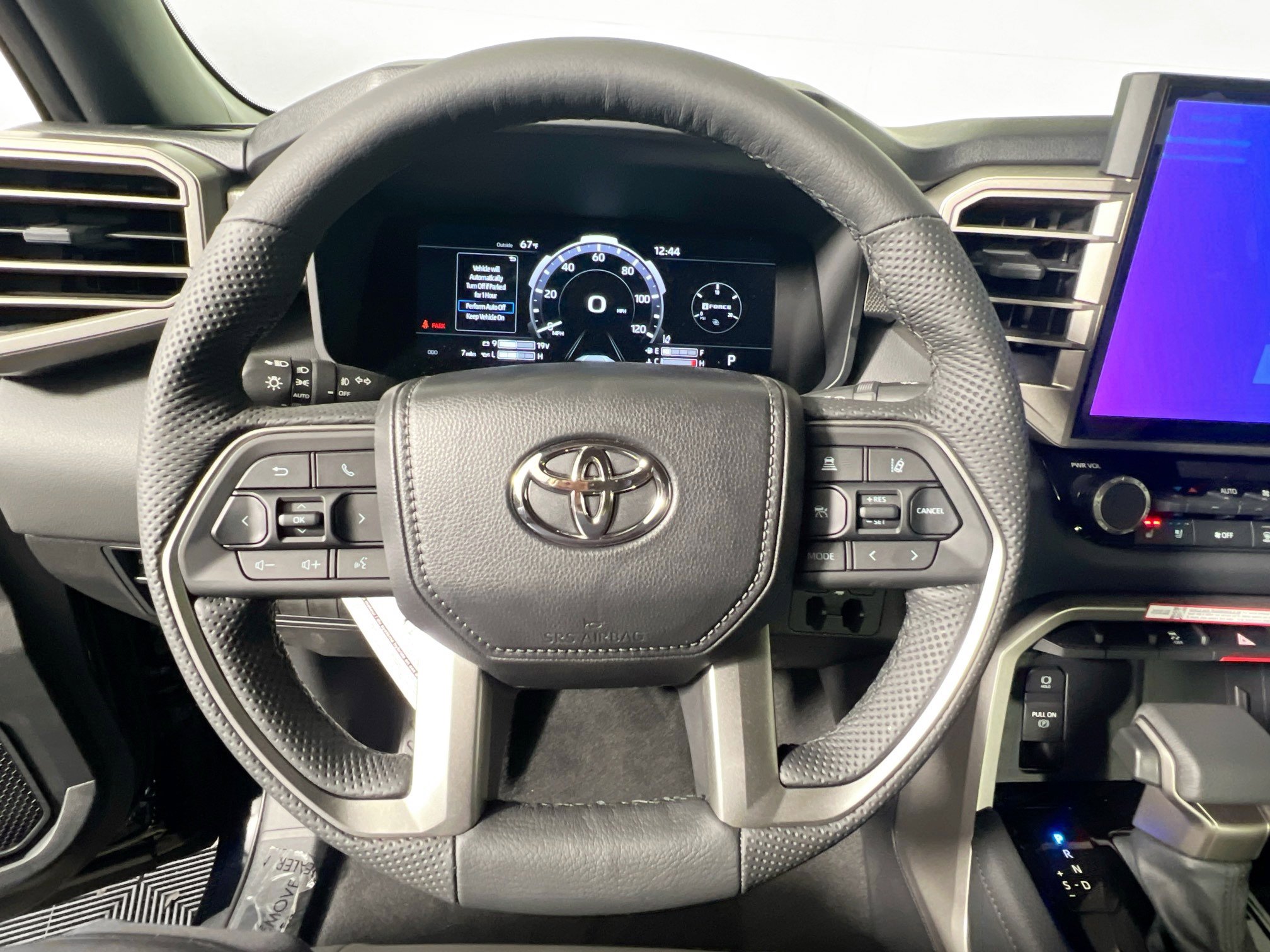 New 2026 Toyota Tundra Limited image 17