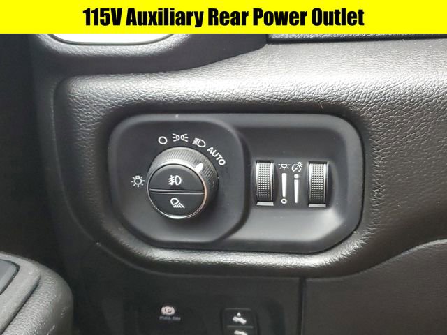 Certified 2025 RAM 1500 Big Horn image 21