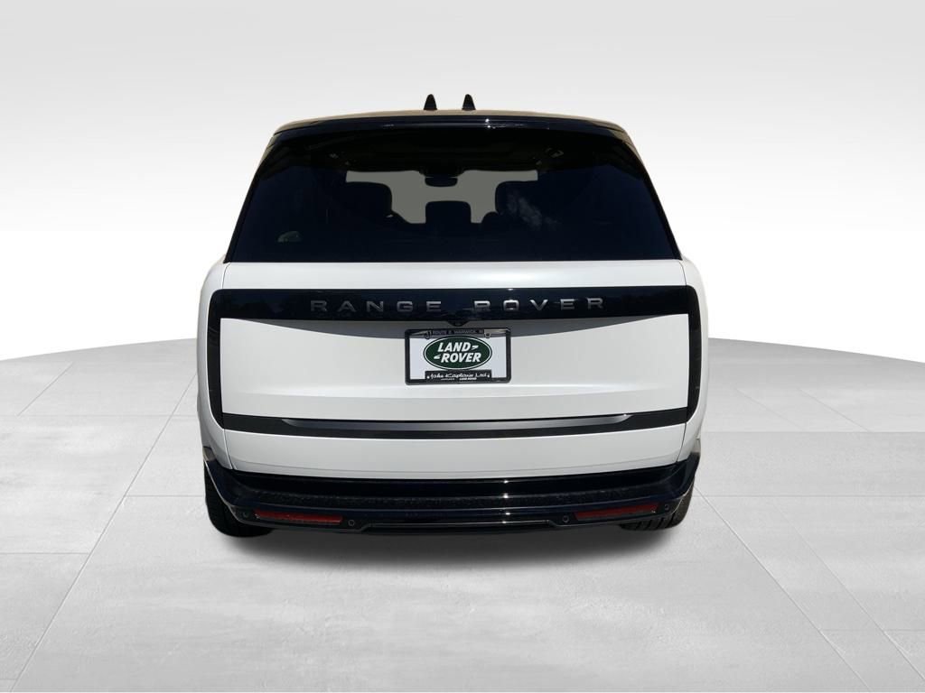 New 2025 Land Rover Range Rover Long Wheelbase SE image 7