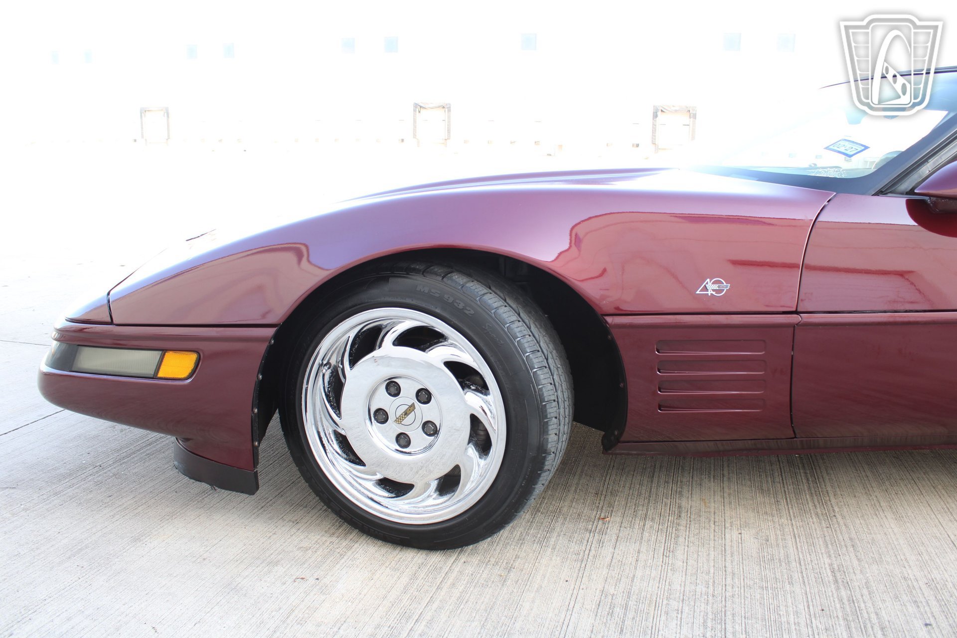 Used 1993 Chevrolet Corvette Coupe RWD image 28
