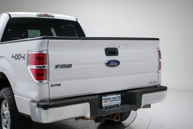 Used 2013 Ford F150 XLT AWD/4WD image 4