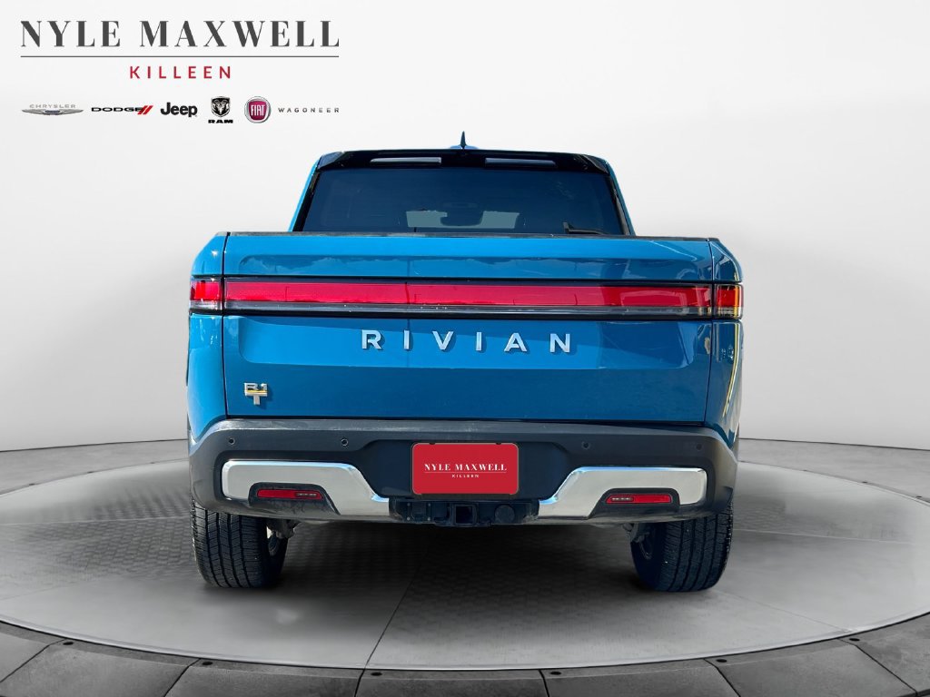 Used 2022 Rivian R1T Adventure AWD/4WD image 15