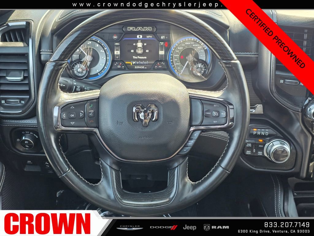 Certified 2022 RAM 1500 Limited AWD/4WD image 18