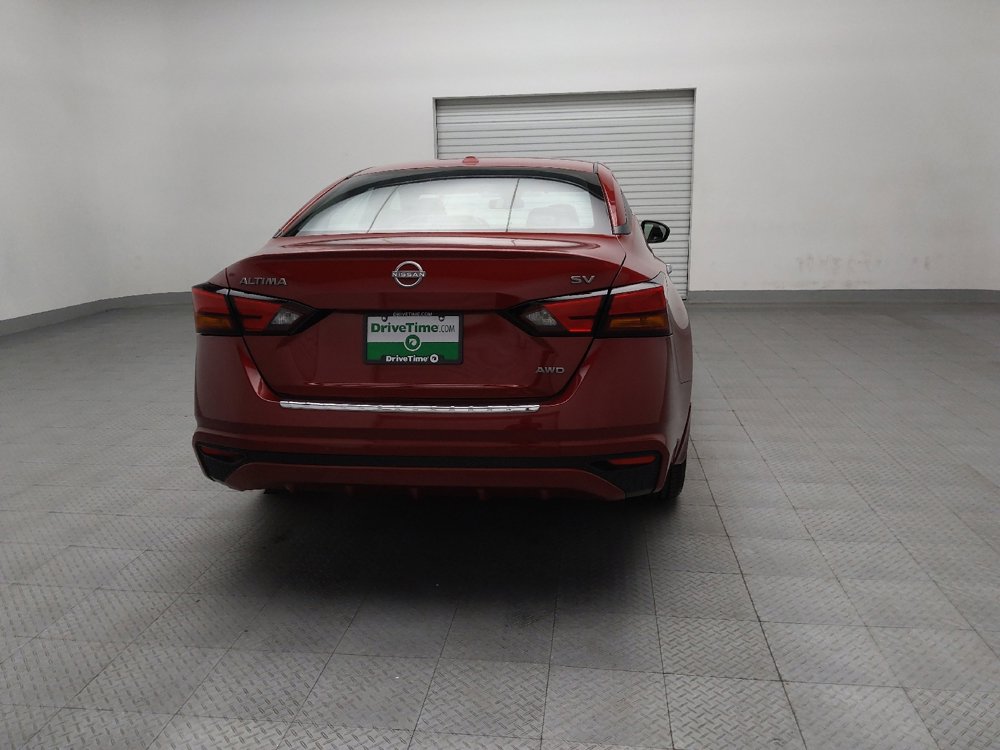 Used 2023 Nissan Altima 2.5 SV image 7