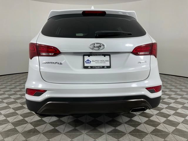 Used 2017 Hyundai Santa Fe Sport FWD image 6