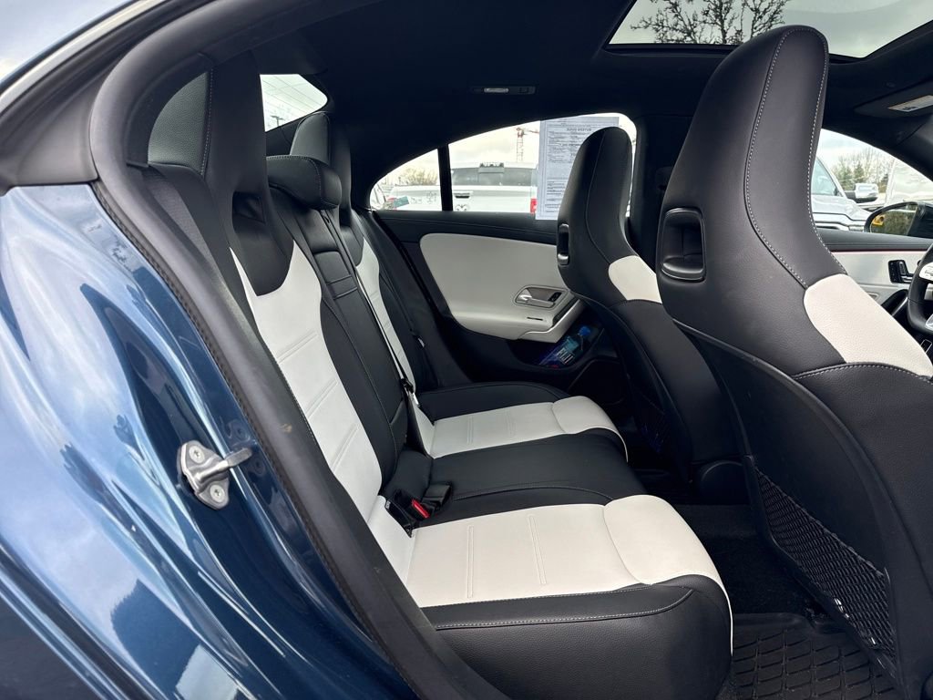 Used 2022 Mercedes-Benz CLA 35 AMG CLA 35 AMGᆴ image 12