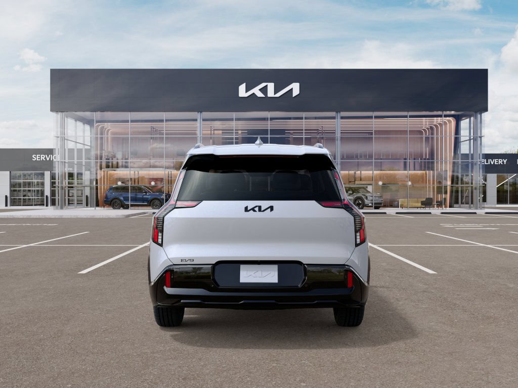 New 2026 Kia EV9 Land w/ Nightfall Edition Package AWD/4WD image 5