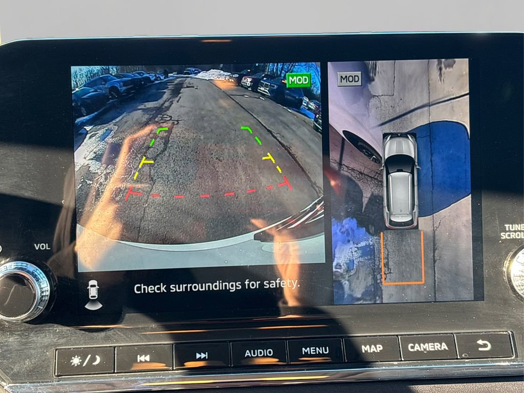 Used 2023 Mitsubishi Outlander SE image 30