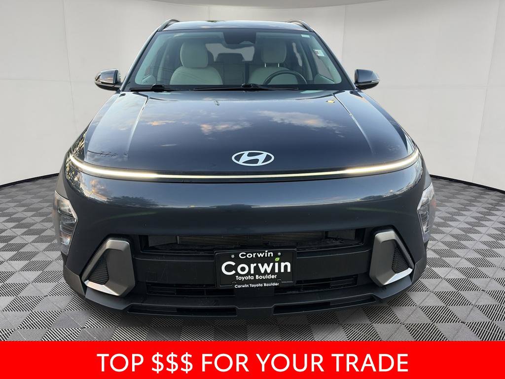 Used 2024 Hyundai Kona SEL w/ Convenience Package AWD/4WD image 2