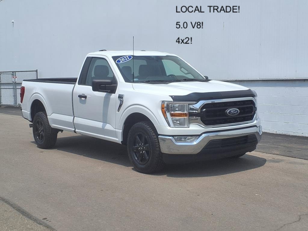 Used 2021 Ford F150 XLT w/ Trailer Tow Package