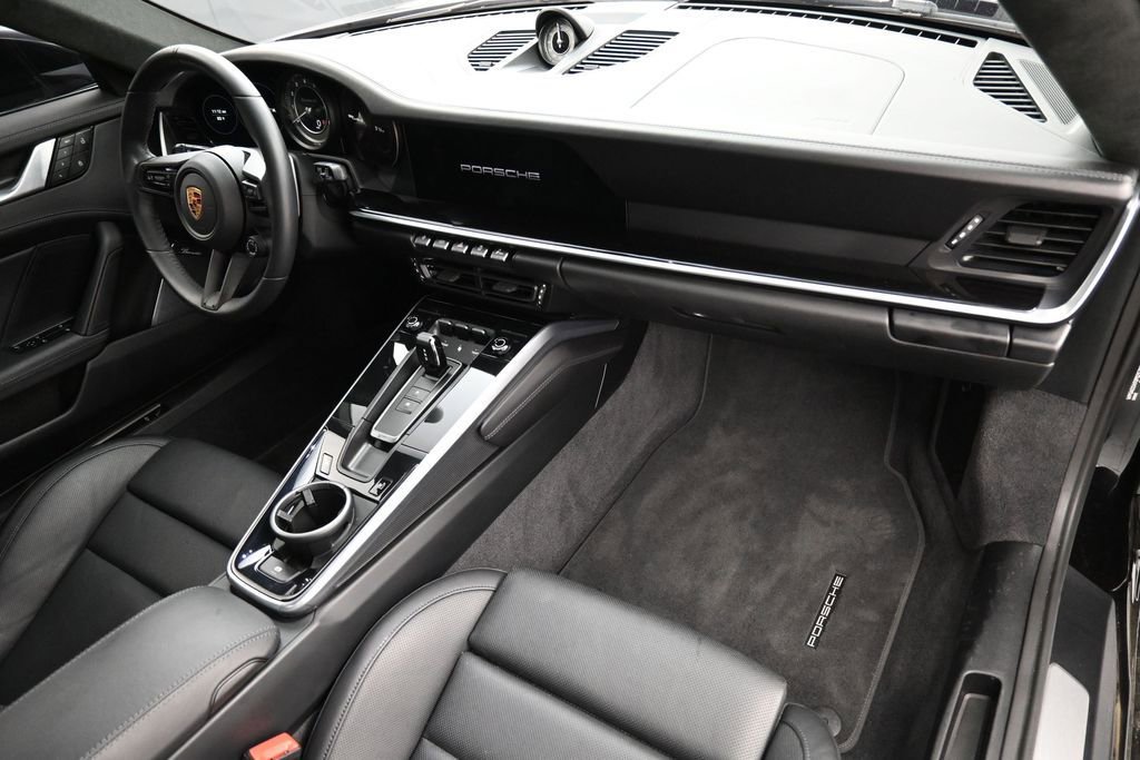 Used 2023 Porsche 911 Turbo S AWD/4WD image 27