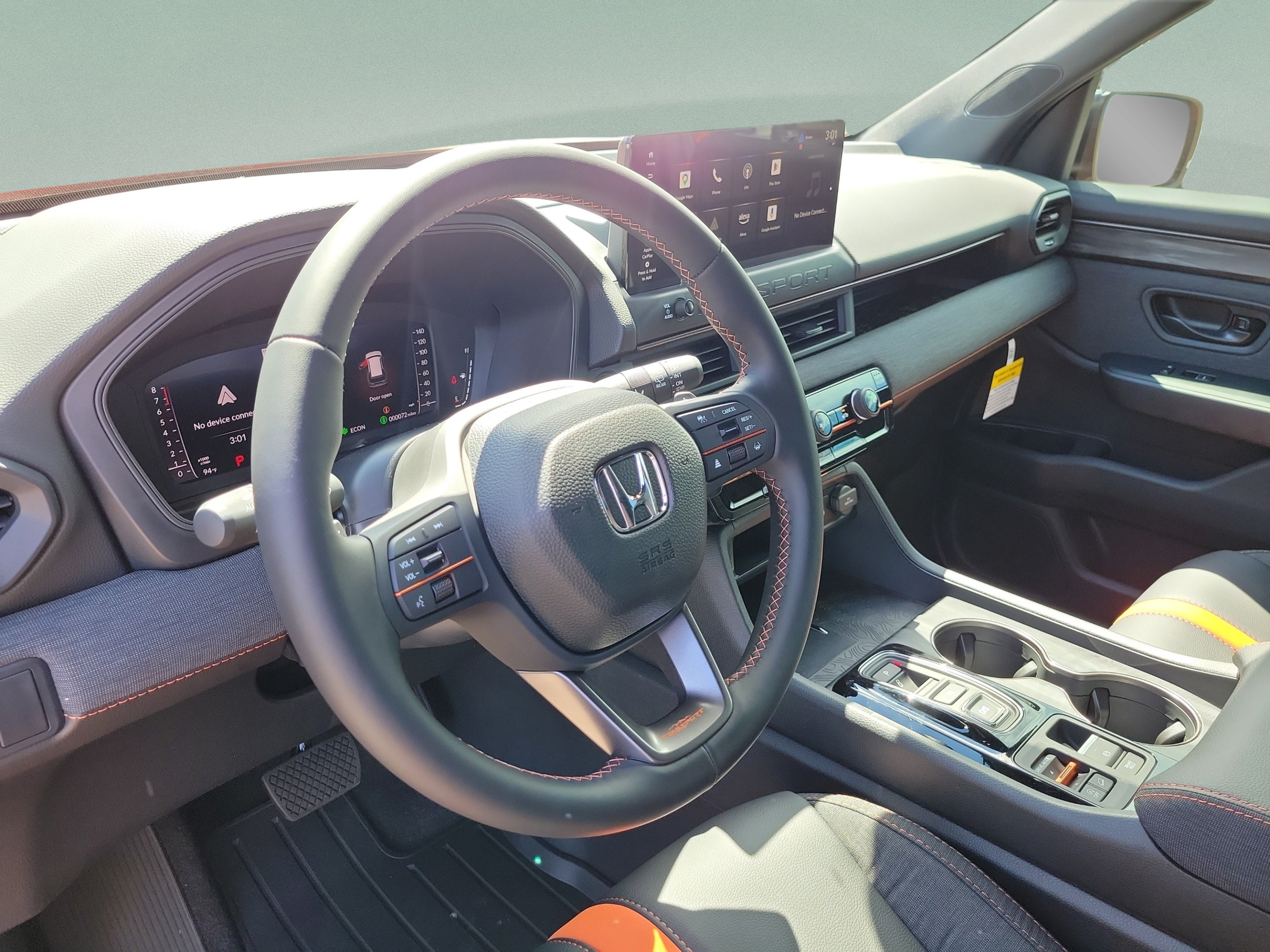 New 2026 Honda Passport TrailSport image 26
