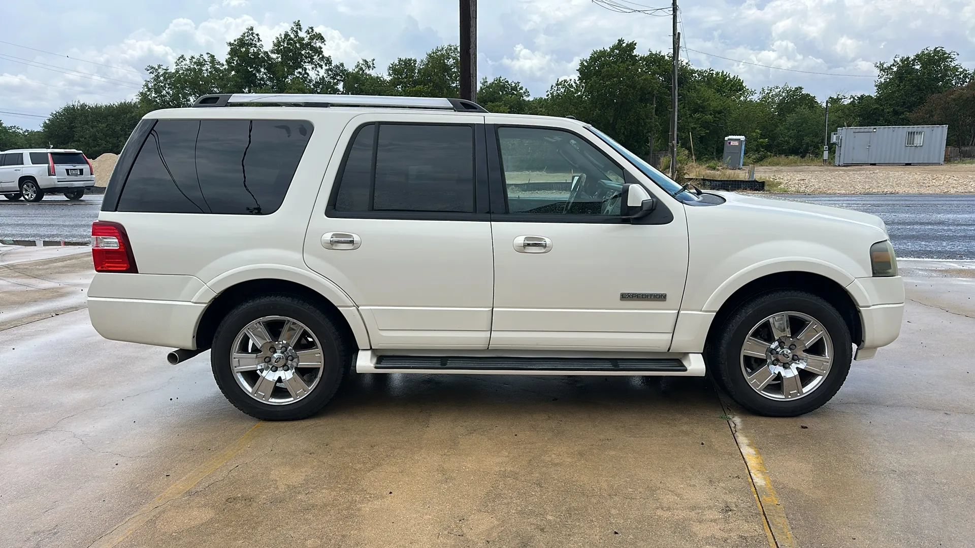 Used 2008 Ford Expedition Limited RWD image 6