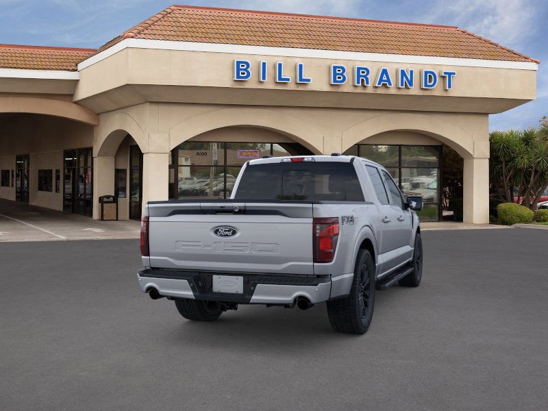 New 2025 Ford F150 XLT w/ Equipment Group 302A MID image 31