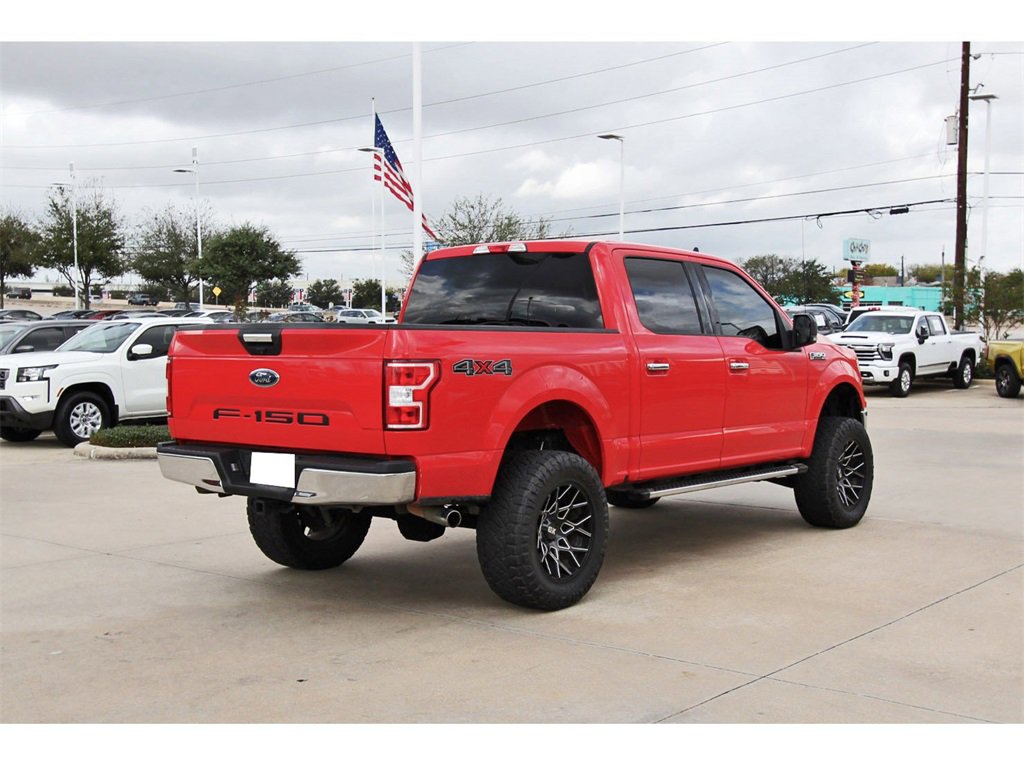 Used 2019 Ford F150 XLT w/ Equipment Group 302A Luxury image 6