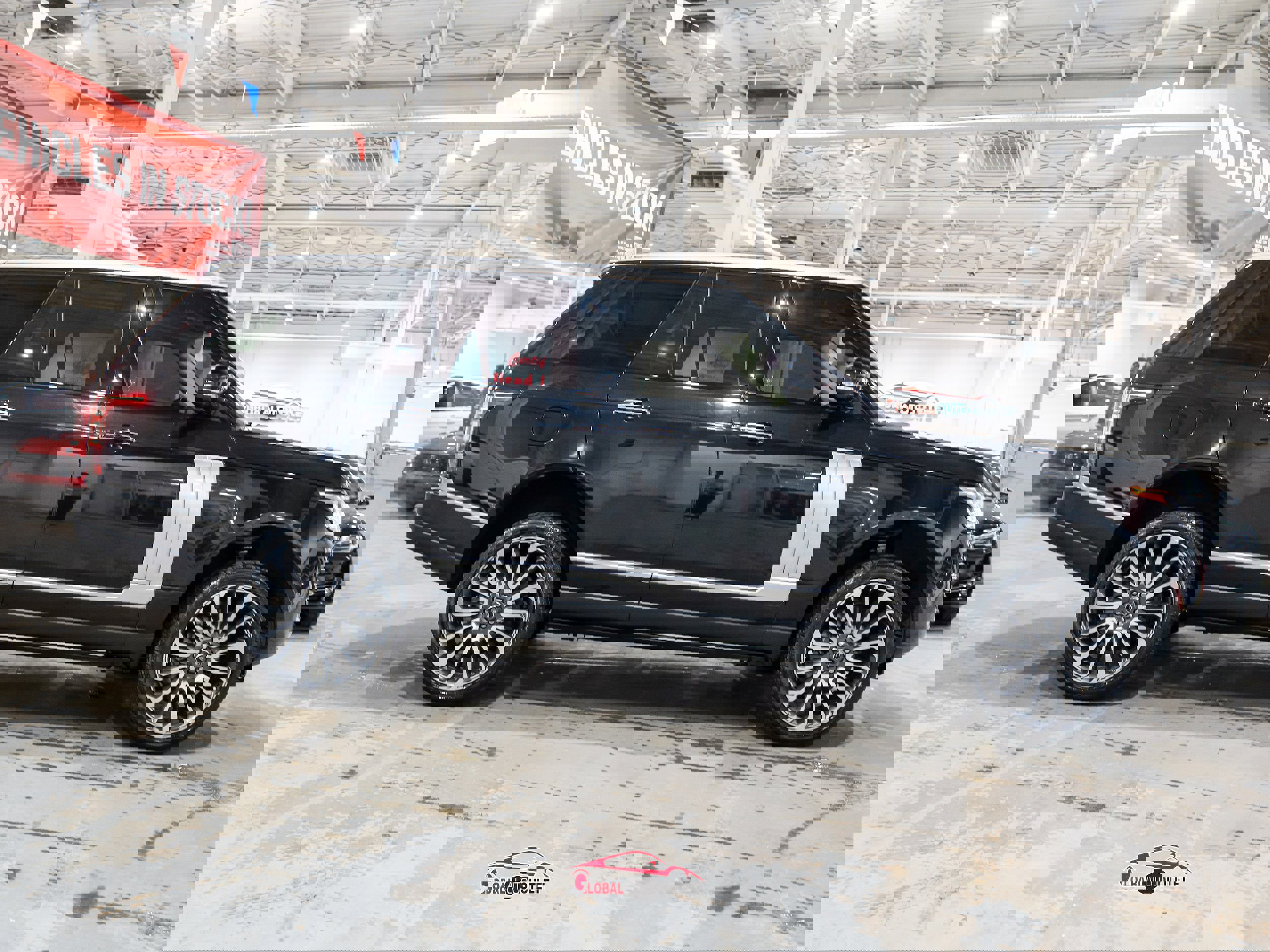 Used 2016 Land Rover Range Rover Autobiography image 8