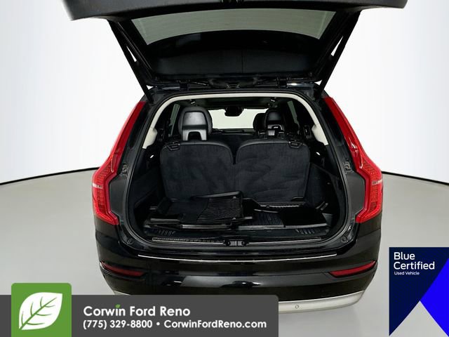 Used 2022 Volvo XC90 T5 Momentum w/ Advanced Package image 31