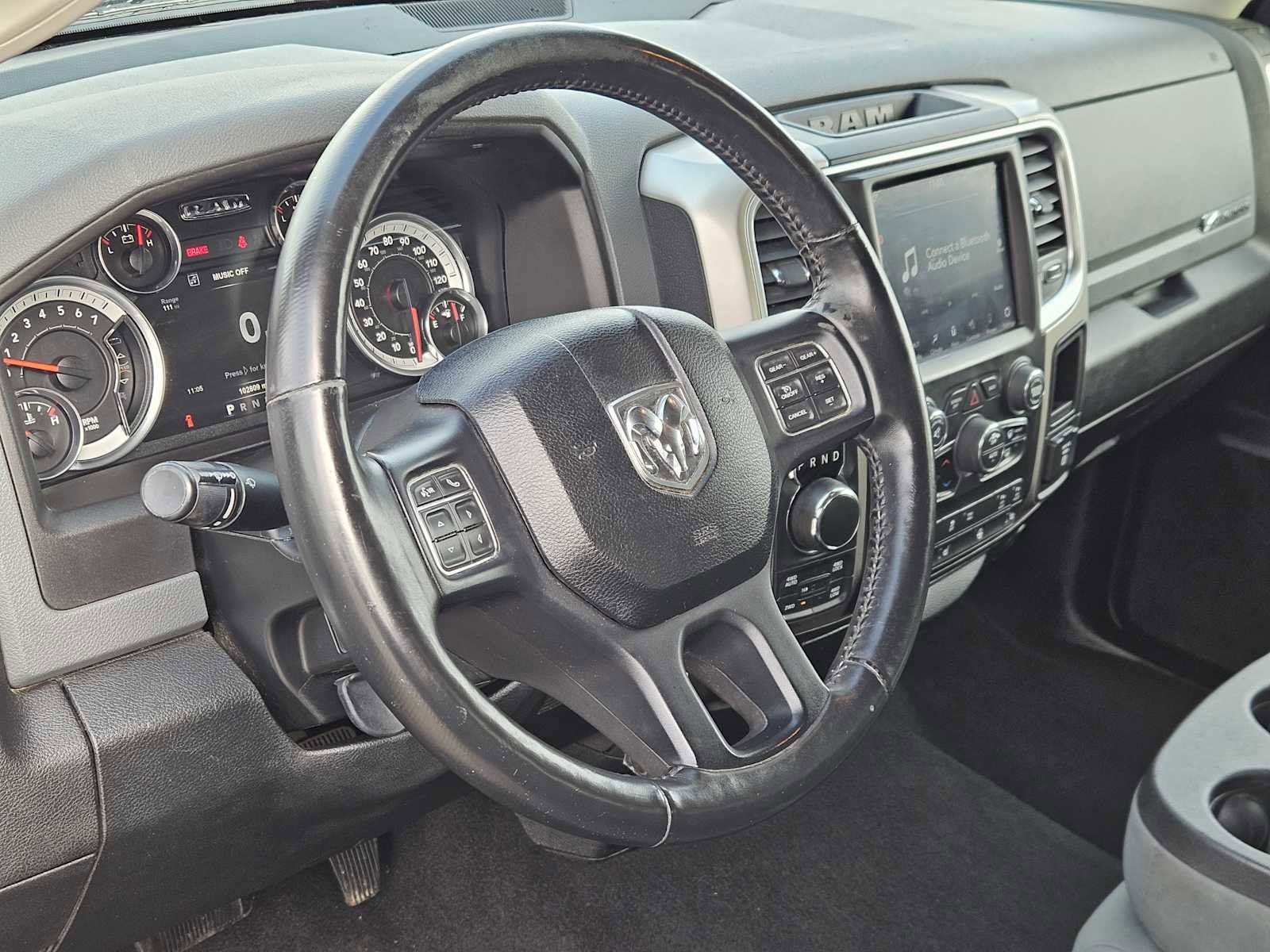 Used 2018 RAM 1500 Big Horn image 2