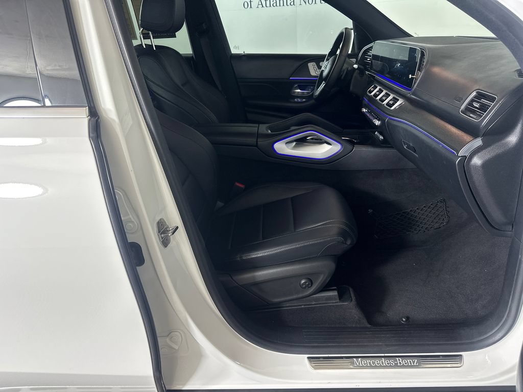 Used 2020 Mercedes-Benz GLS 450 4MATIC image 14