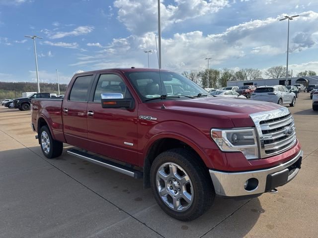 Used 2013 Ford F150 Lariat w/ Luxury Equipment Group