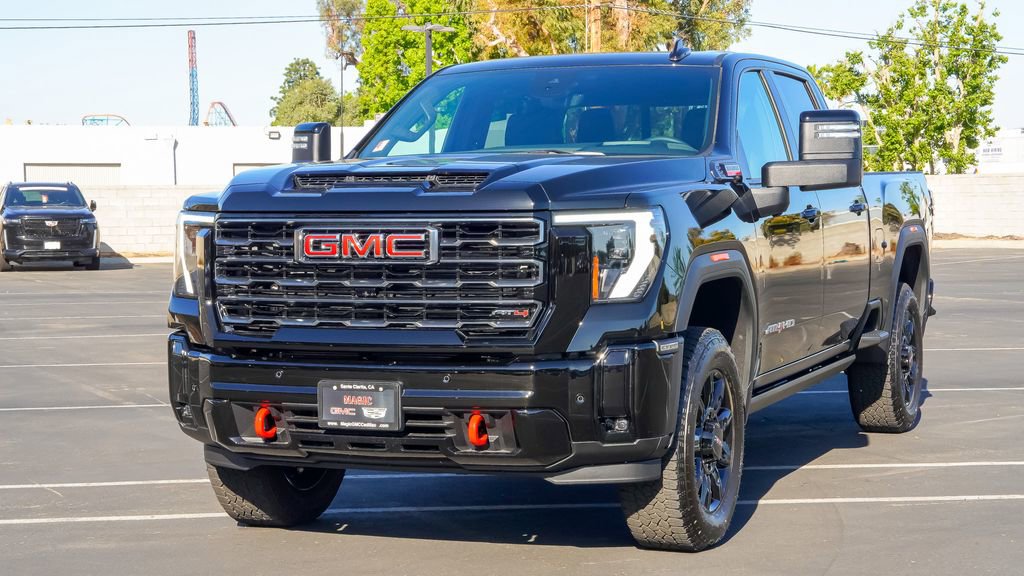New 2026 GMC Sierra 2500 AT4 w/ AT4 Premium Plus Package image 2