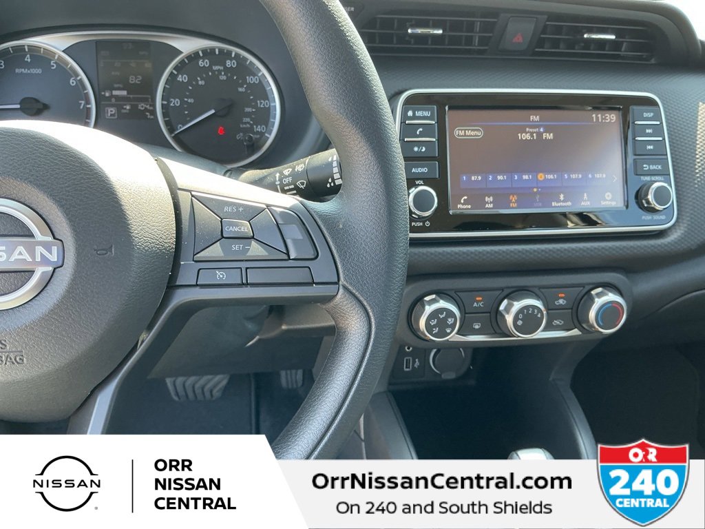 New 2025 Nissan Kicks Play S w/ Interior Electronics Package image 20