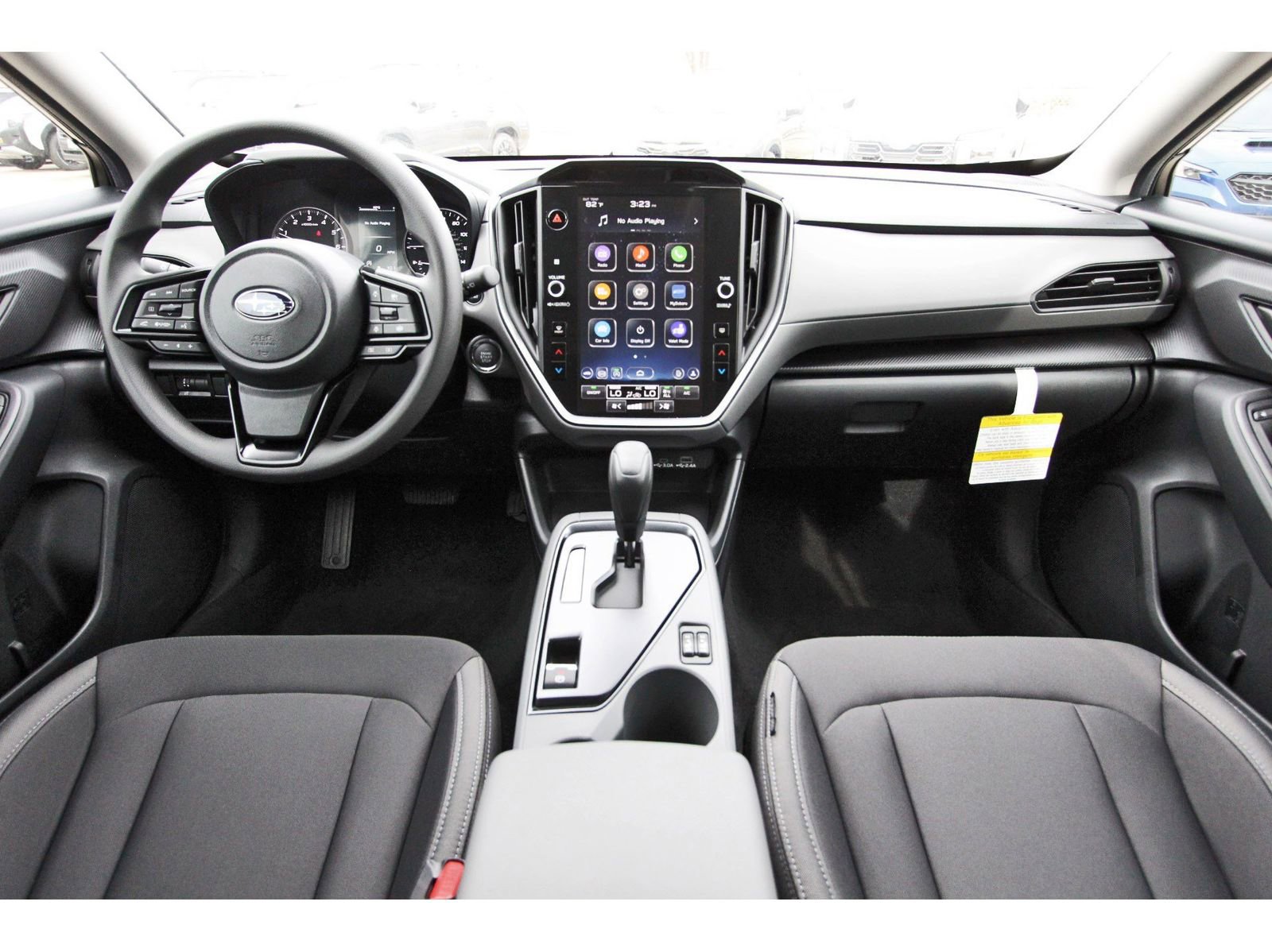 New 2026 Subaru Crosstrek 2.0i Premium AWD/4WD image 7