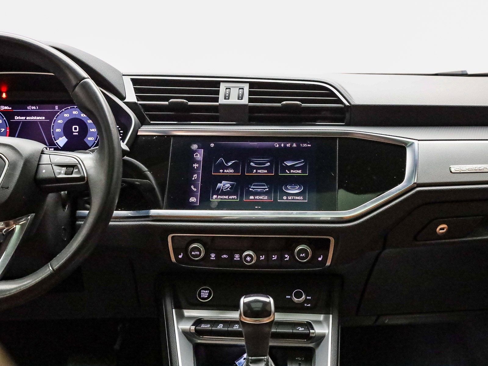 Certified 2022 Audi Q3 2.0T Premium w/ Convenience Package image 15