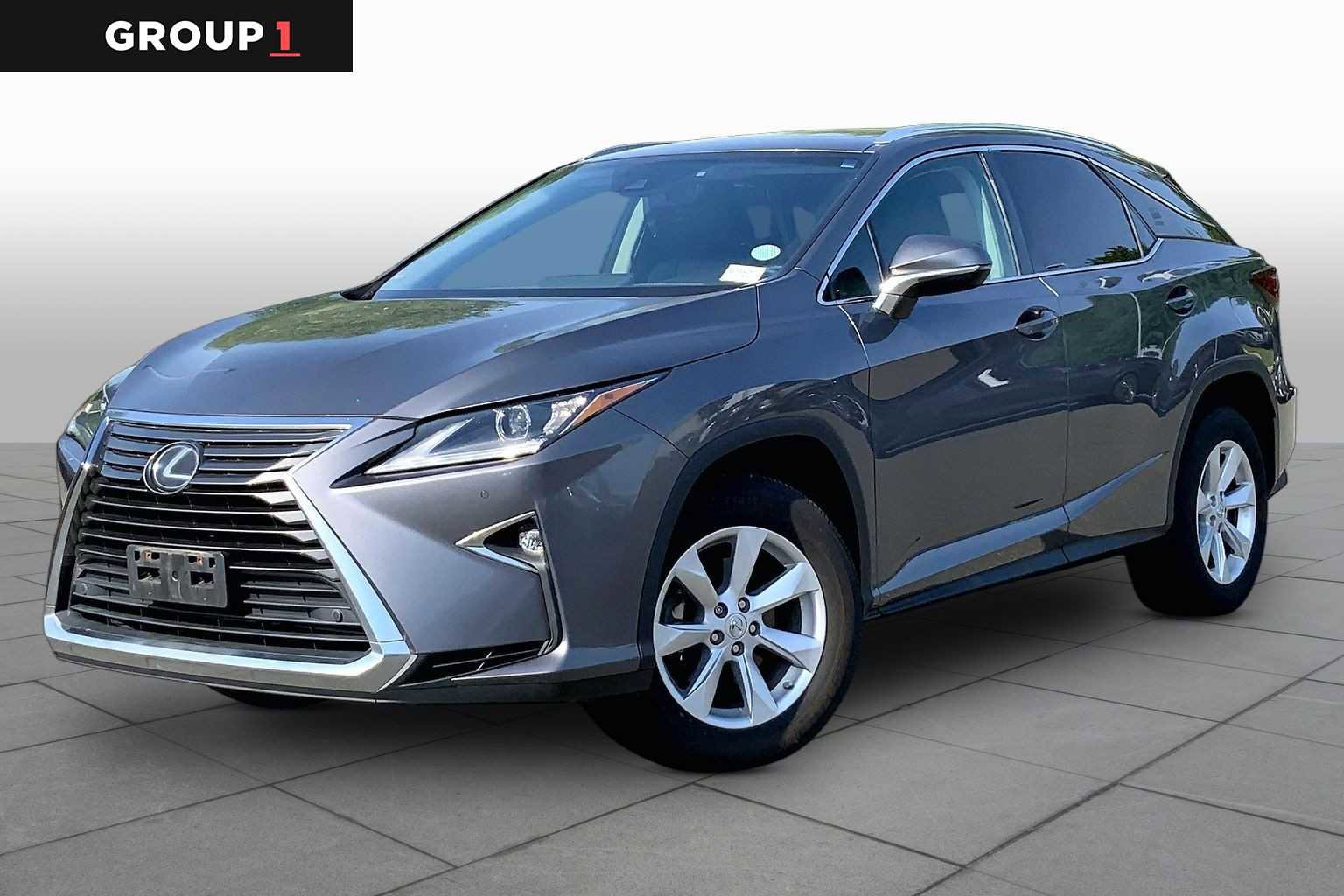 Used 2017 Lexus RX 350 AWD